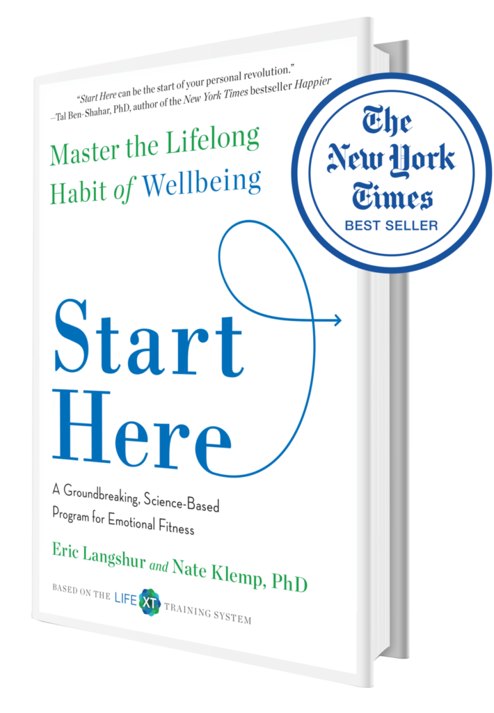 Start Here by Eric Langshur and Nate Klemp, PhD