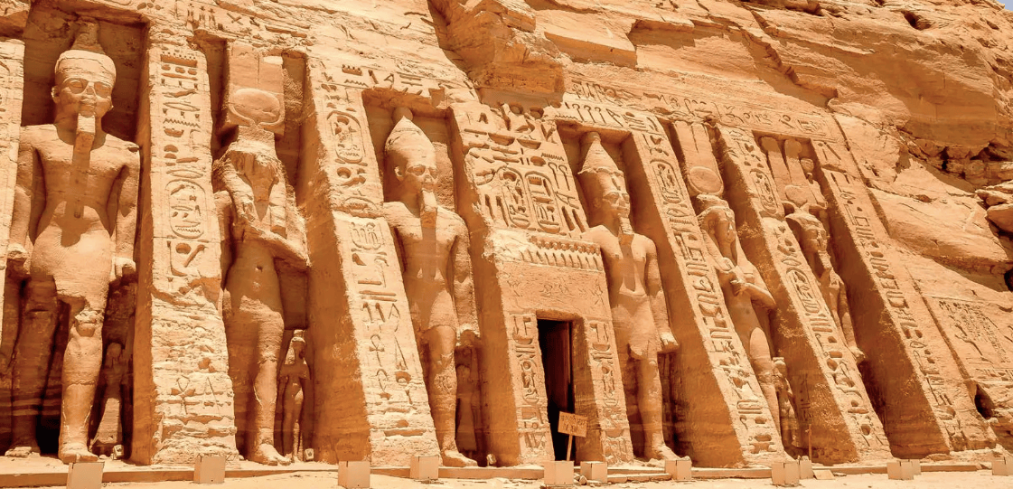 abu simbel temple