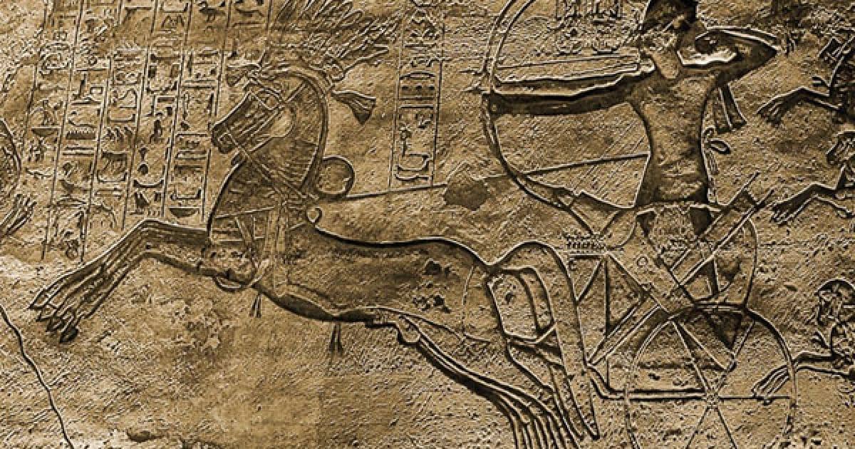 battle of kadesh 