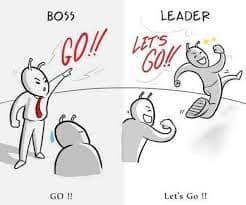 leadership meme