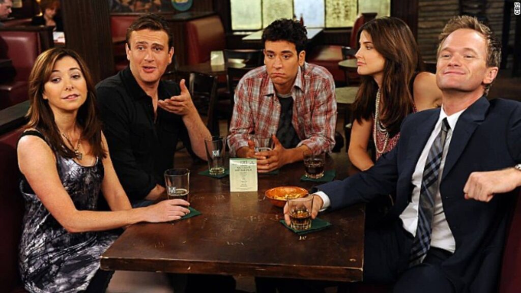 how i met your mother