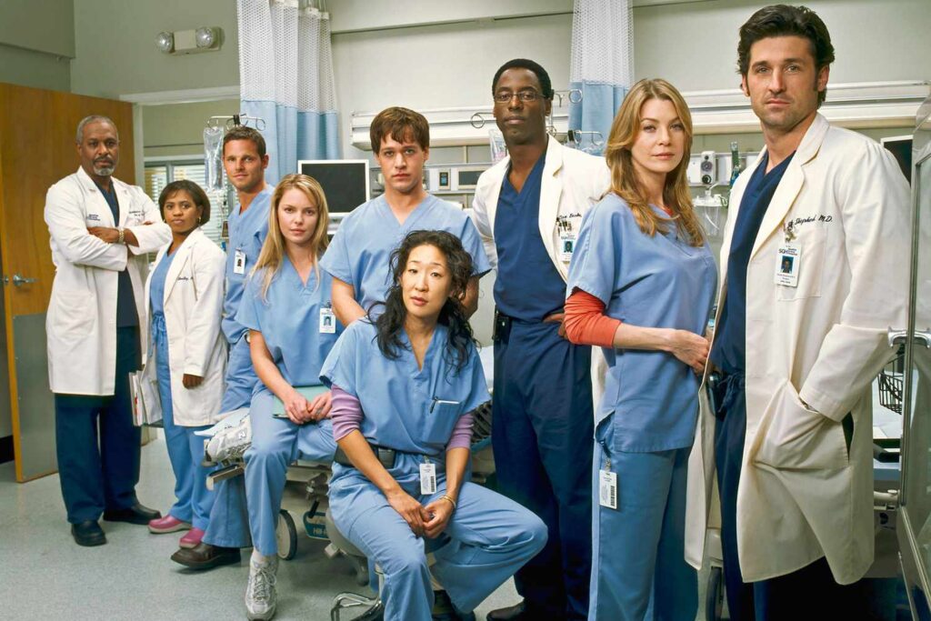 grays anatomy