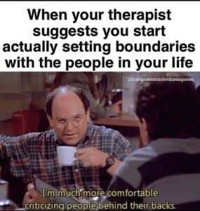 boundaries meme