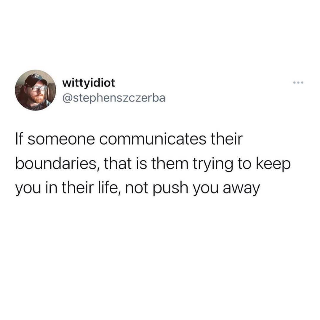 boundaries meme