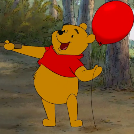 winnie the pooh