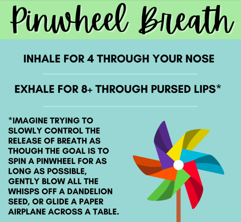 pinwheel breath