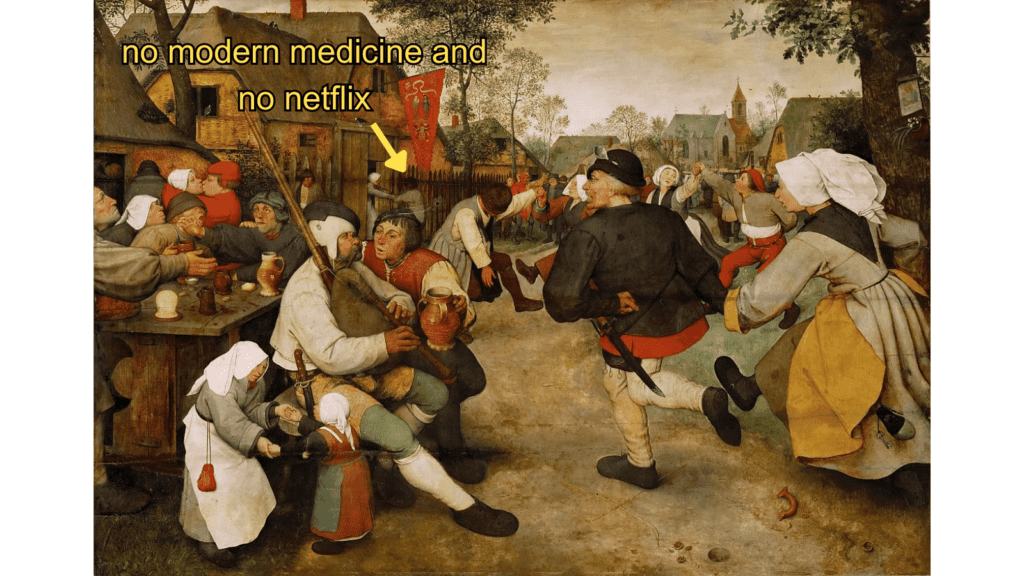 medieval peasants