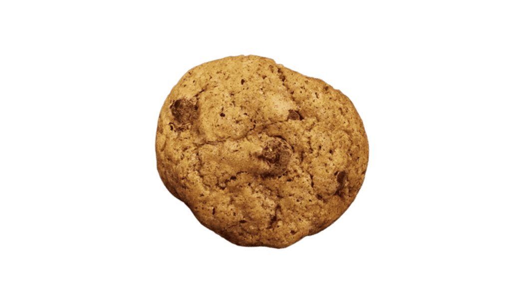 cricket chocolate chip cookie