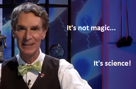 Bill Nye the science guy meme