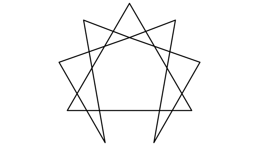 enneagram symbol