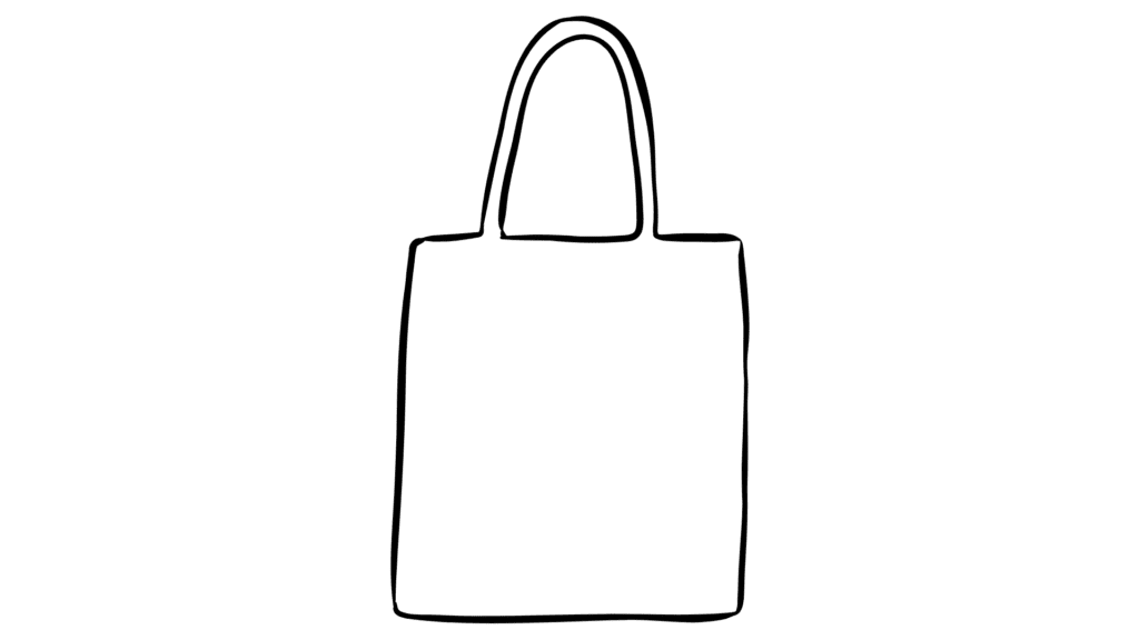 tote bag