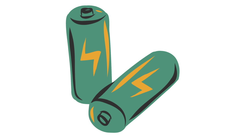 batteries