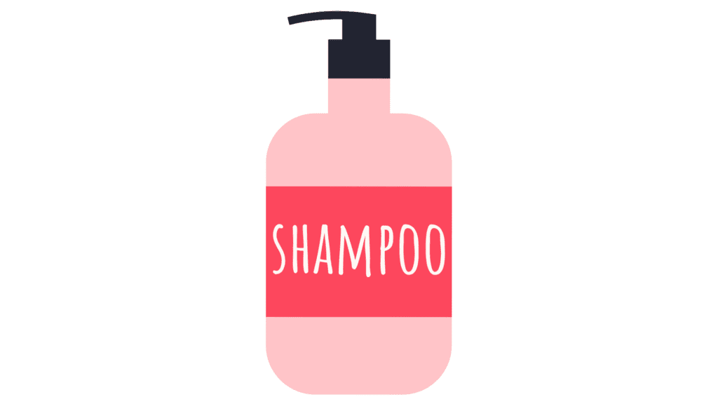 shampoo