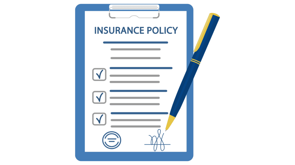 insurance policy