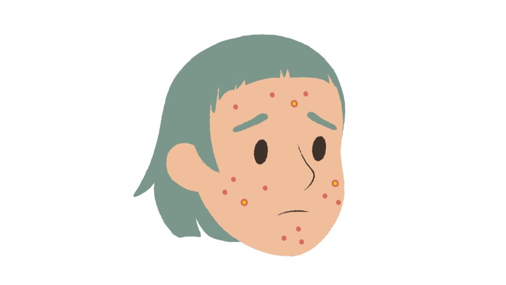 face