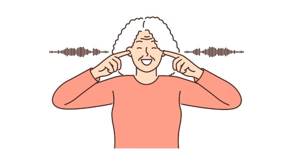 cartoon line illustration