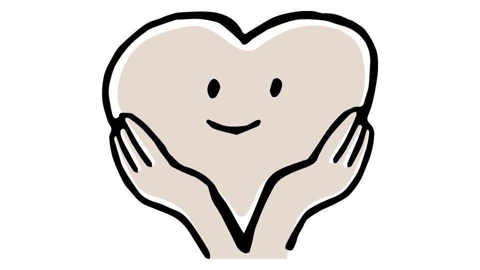 cartoon simple illustration