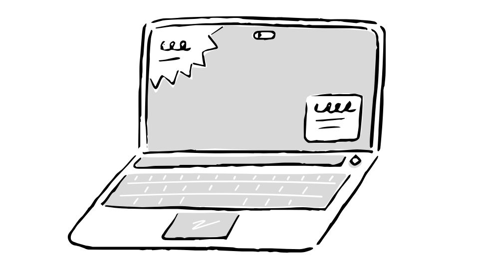 computer illustration