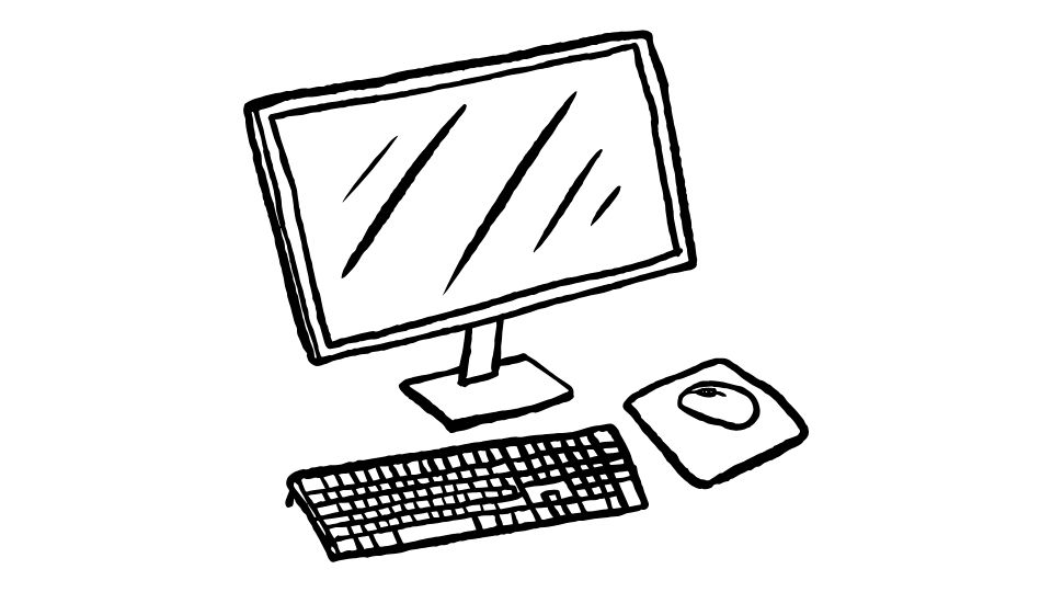 computer illustration