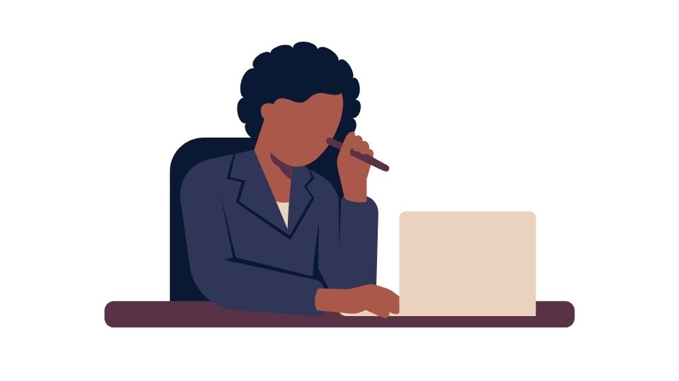 coworker ilustrations