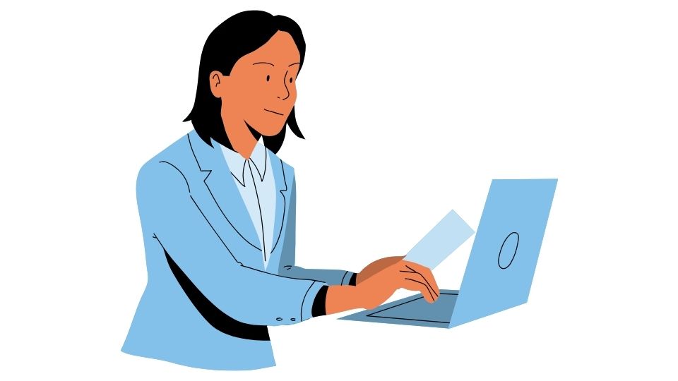 coworker ilustrations