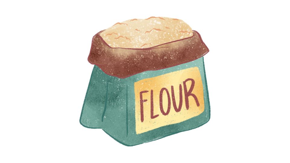 cricket flour