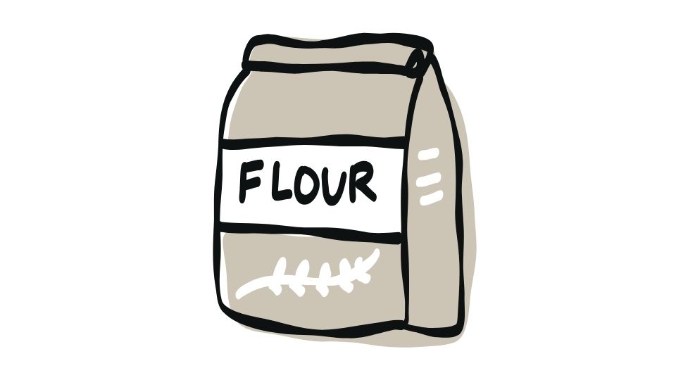 cricket flour