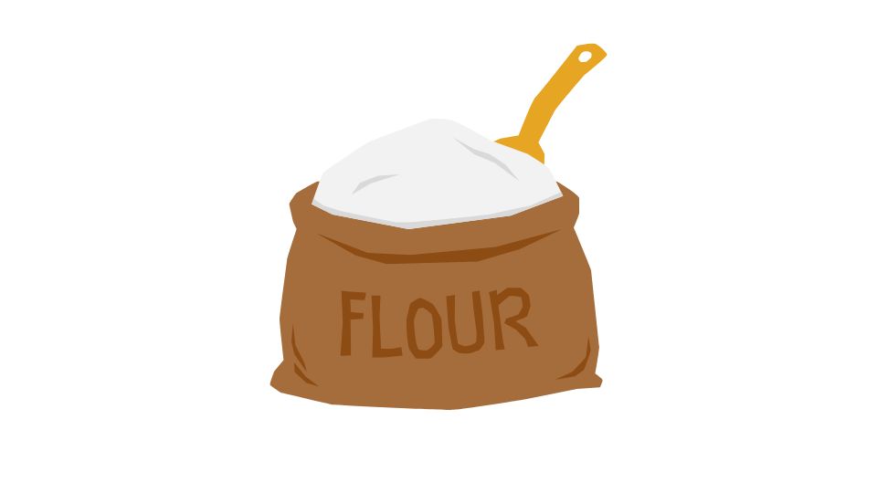cricket flour