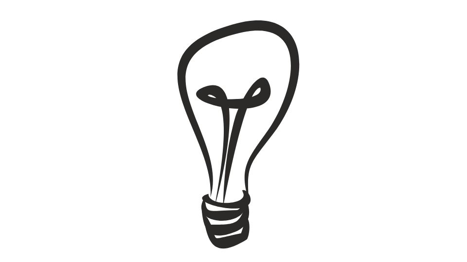 doodle lamp