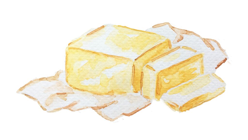 fruit illustration