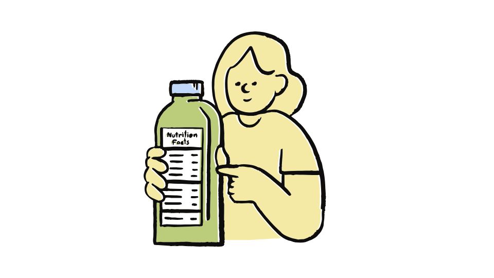 healthy about nutrition