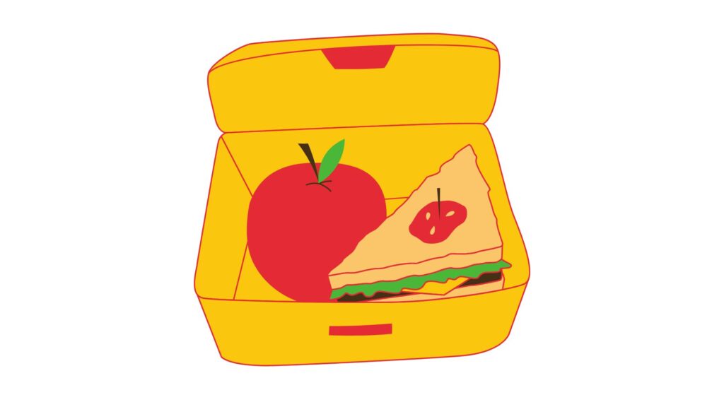 healthy snack