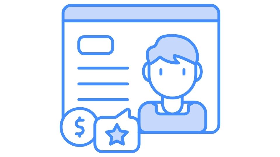 illustration about career