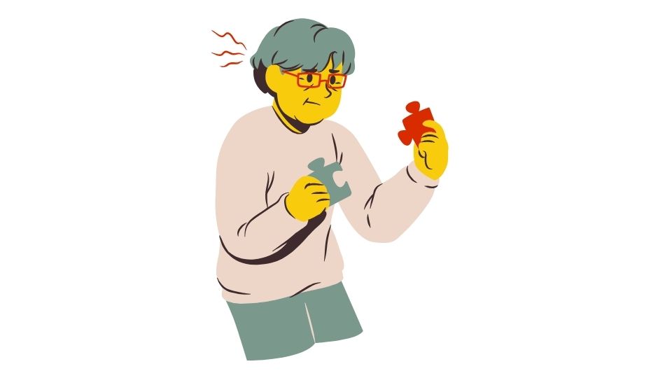 illustration about emotion
