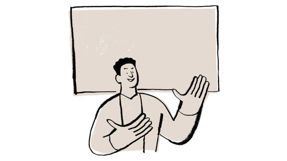 illustration profesional