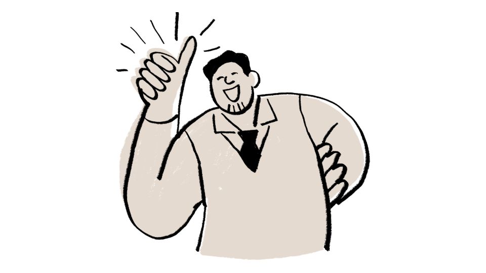 illustration profesional