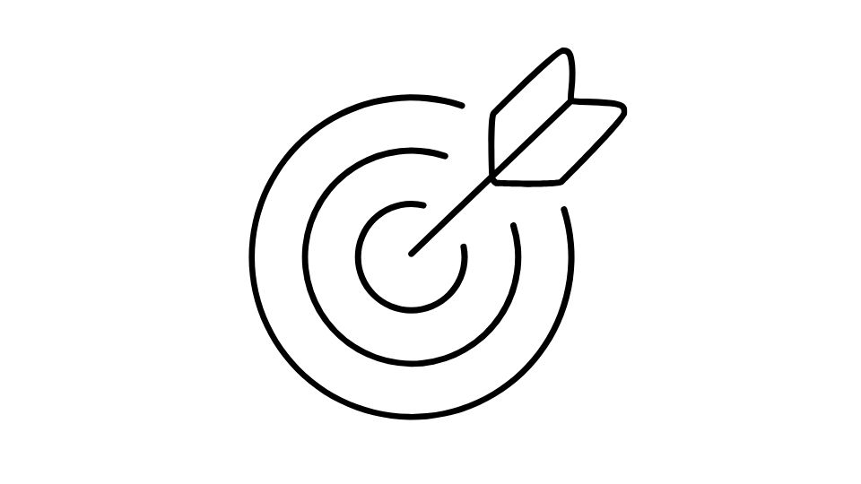 illustration simple outline