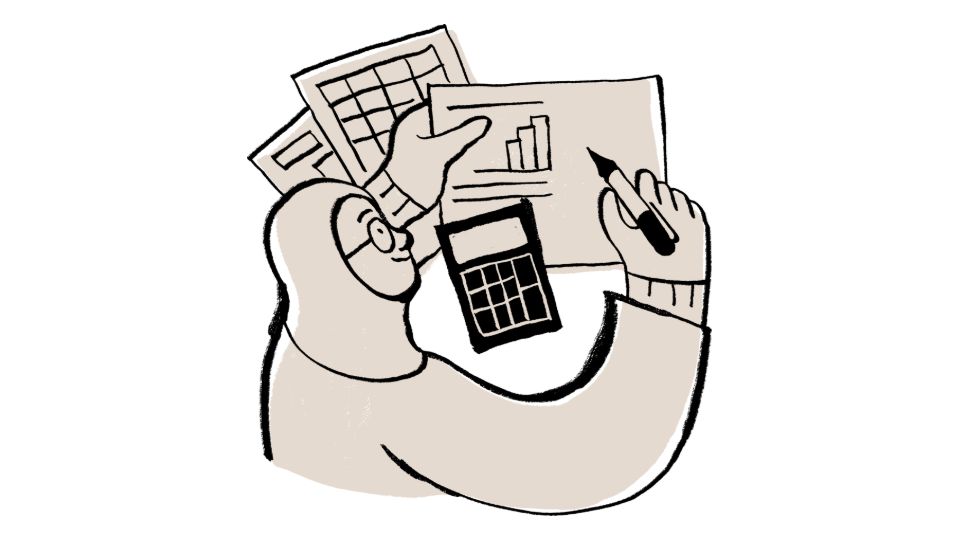 illustration style cartoon