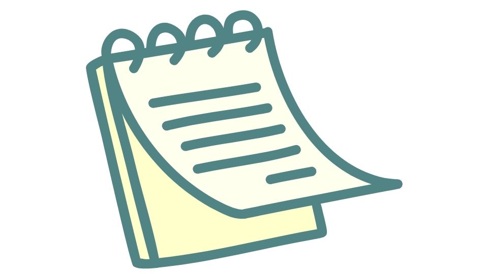 jpurnaling illustration