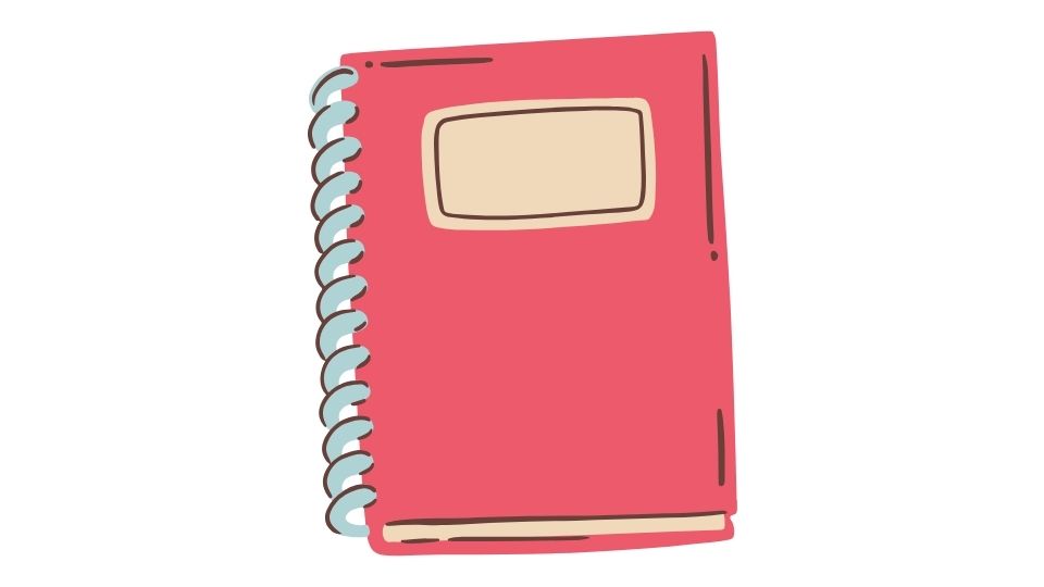 jpurnaling illustration