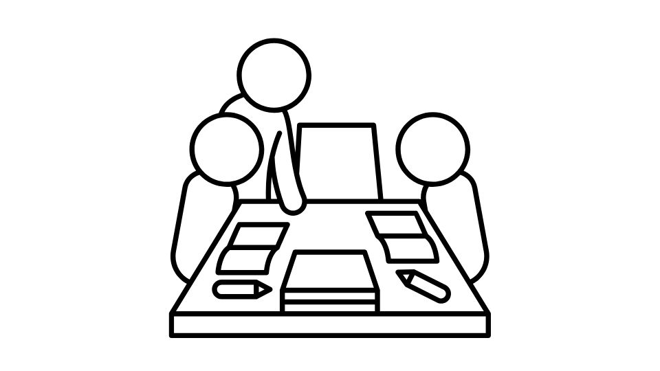 line simple art