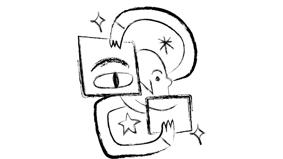 line simple illustratio