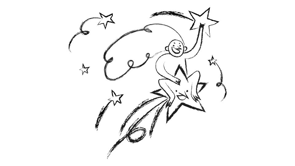 line simple illustratio