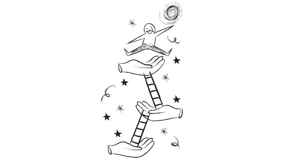 line simple illustratio