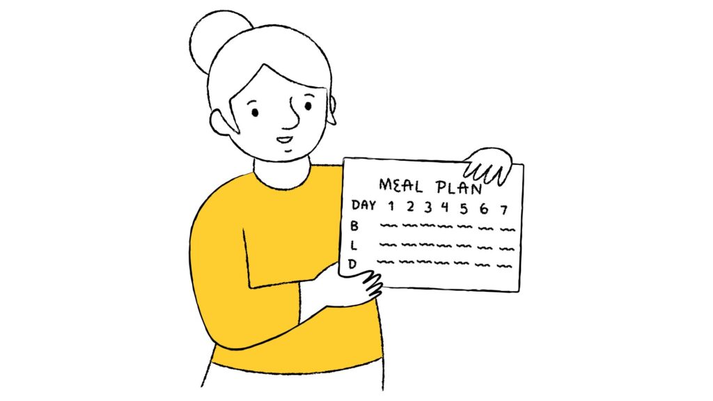 meal plans