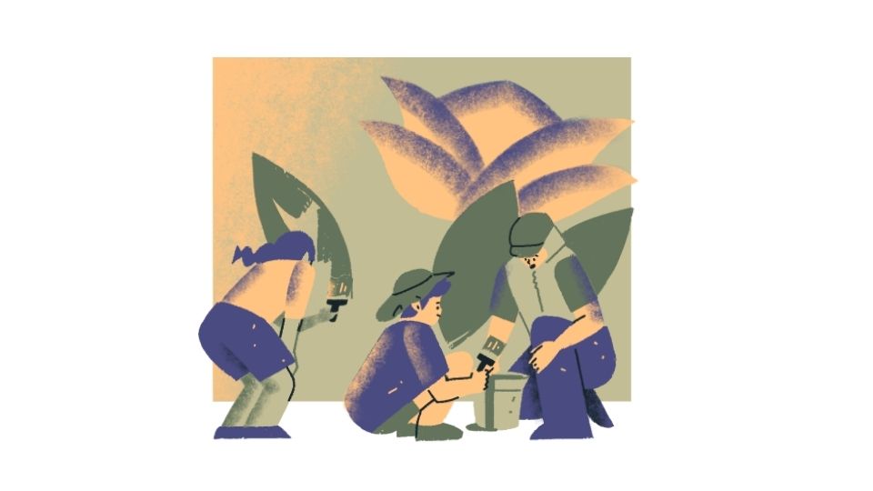 nature illustration