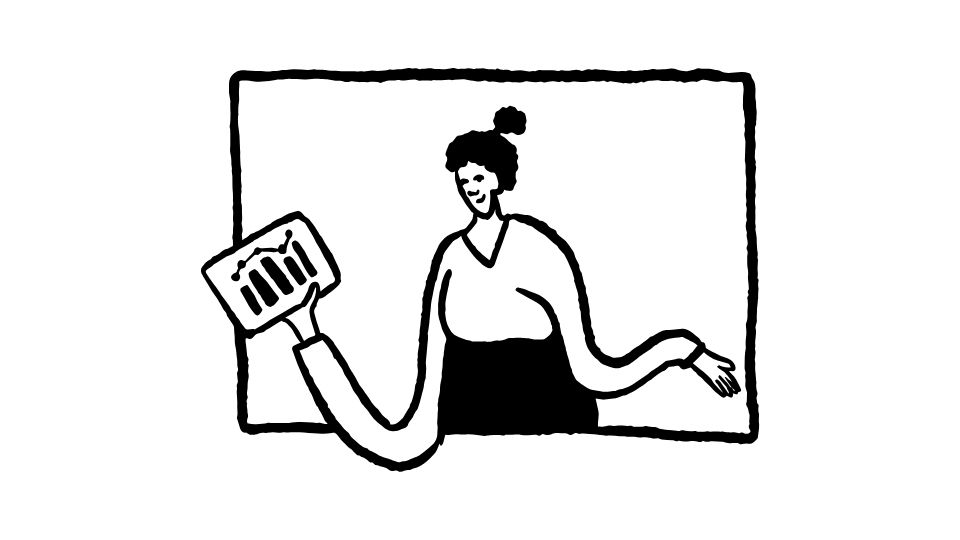 people illustration simple