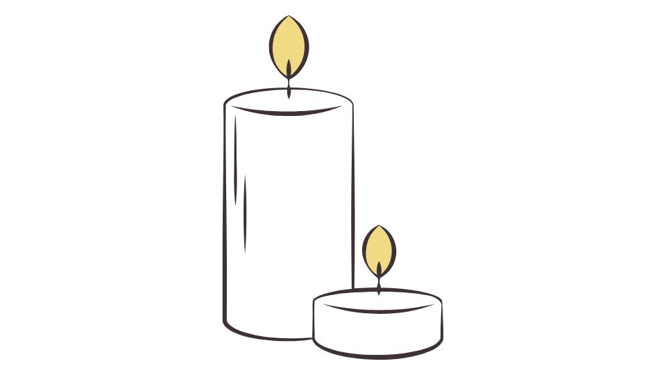 relaxed illustration