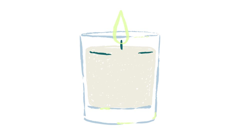relaxed illustration