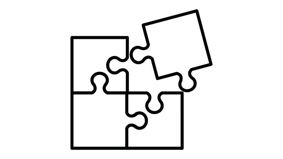 simple outline